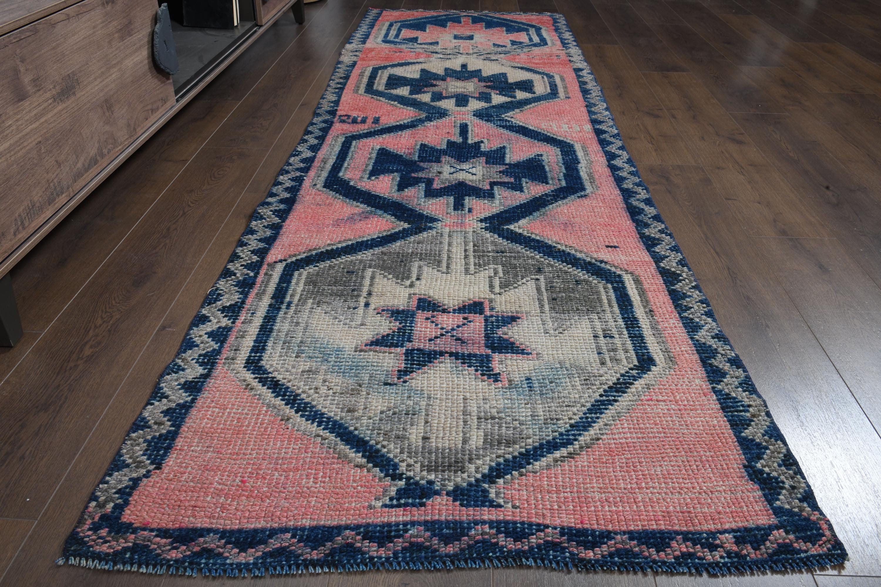 Eloise Vintage Turkish Rug – 3'6 x 5'6