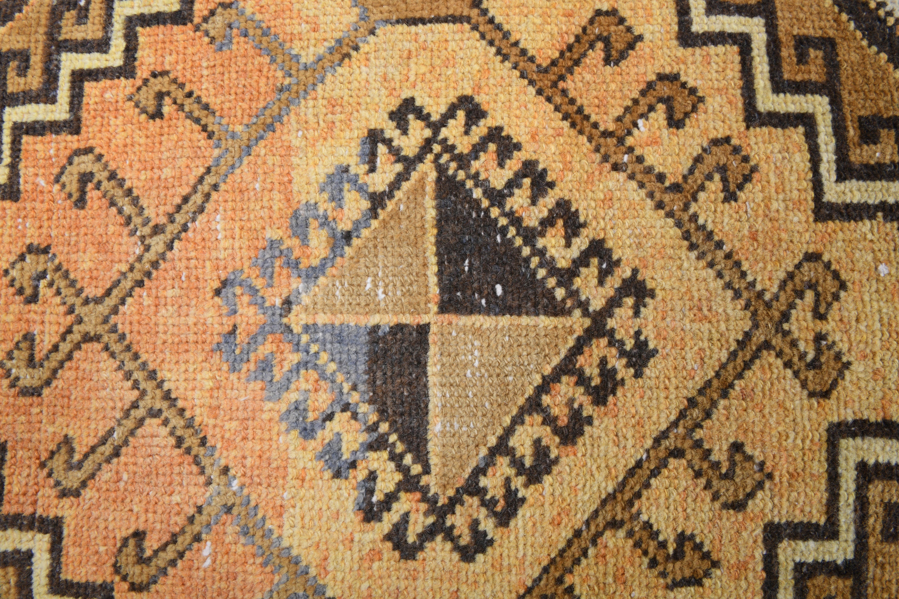 2'4x9'9'9 ft TÜRKISCHER LÄUFER TEPPICH | Etsy