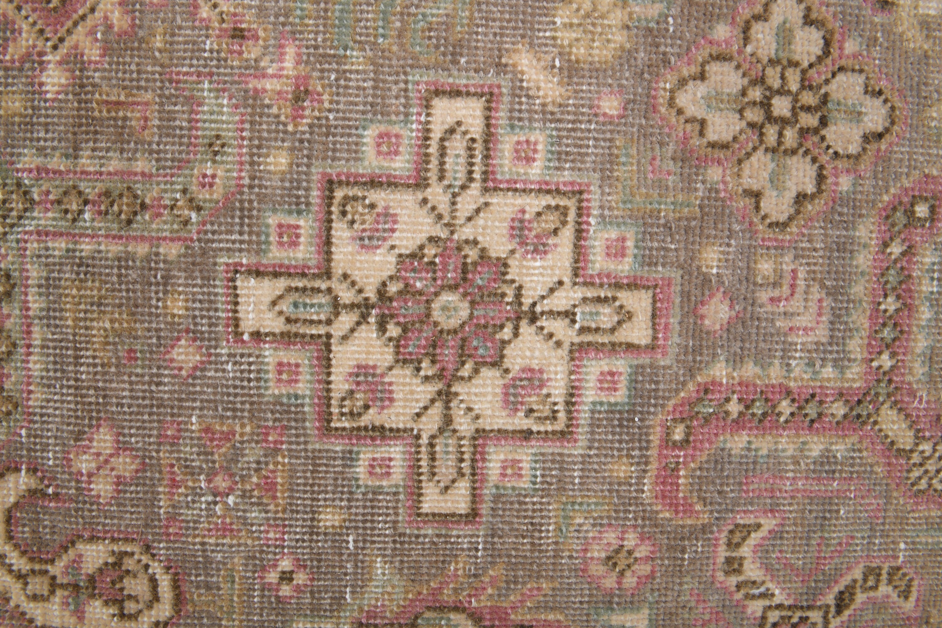 10x12'3 ft FLORAL PINK TURKISH Rug Area Rug 10x12 Etsy