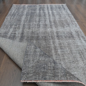 2&#39;8x5&#39;9 ft, HALLOWEEN DECOR, Boho Turkish Rug, Small Rug Runner, Vintage Rug, Stair Runner, Handmade Rug Runner 3x6, Faded Kitchen Runner