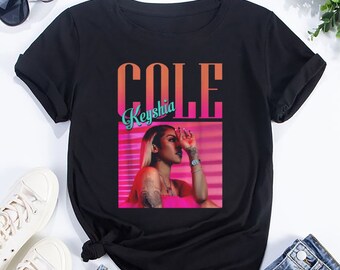 Keyshia Cole 90s Vintage Shirt, The Love Hard Tour 2024, Keyshia Cole Shirt, Keyshia Cole Fan Geschenk, Keyshia Cole Merch, Keyshia Cole Shirt