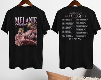 Melanie Martinez The Trilogy Tour 2024 T-Shirt, Portals Album Shirt, Melanie Martinez Shirt, Melanie Merch, Melanie Martinez Fan Gift Shirt