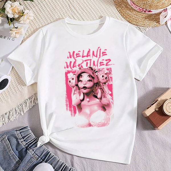 Melanie Martinez Graphic Shirt, Melanie Martinez Tour 2024 TShirt, Melanie Martinez Merch, Melanie Martinez Fan Gift, Melanie Portals Album