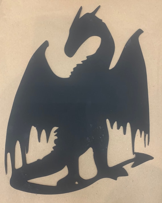 Dragon Etsy