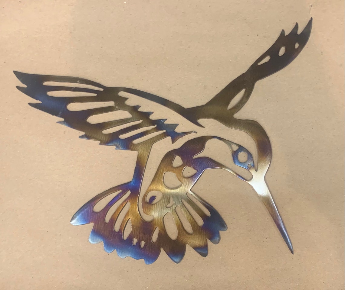 Hummingbird - Etsy