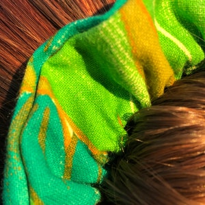Chouchou / Hair Accessories / Elastic / Boho / Elegant