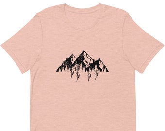Camping T Shirt - Etsy Australia