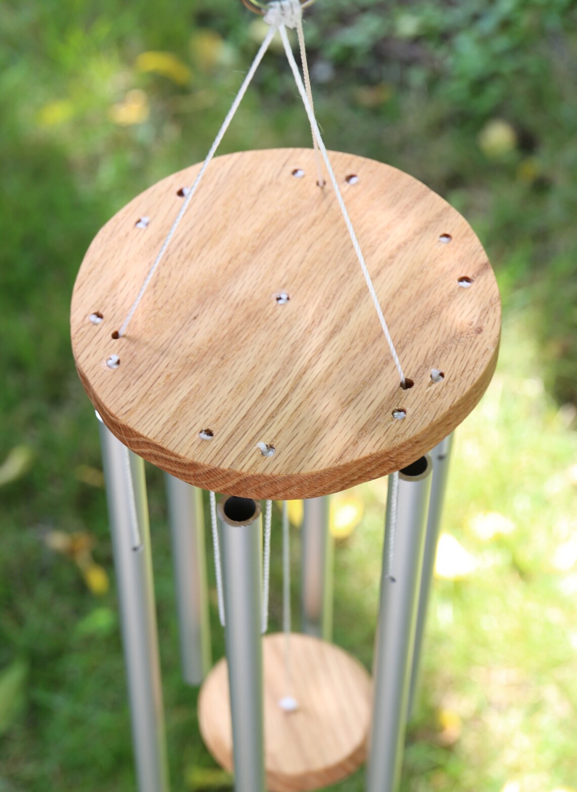 Wind Chime Front Porch Decor Unique Wind Chimes Garden - Etsy