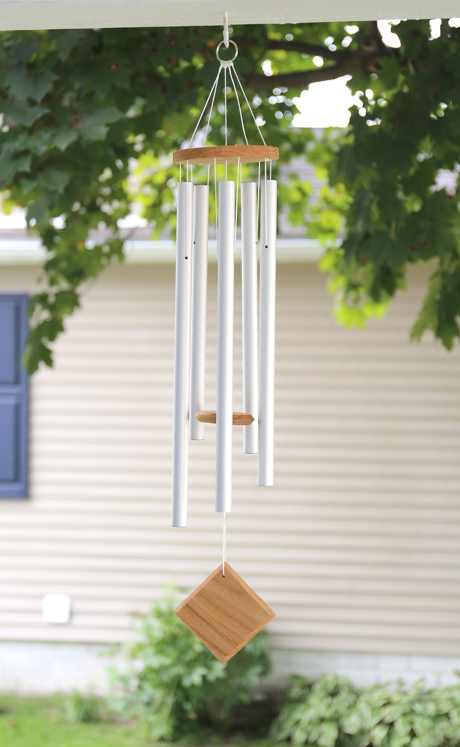 Wind Chime, Front Porch Decor, Unique Wind Chimes, Sound Healing Etsy