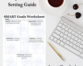 Digital Goal Setting Guide