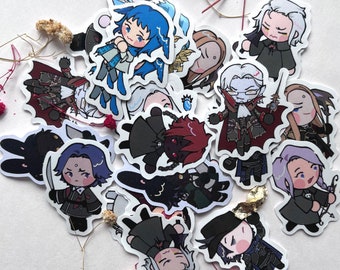 エイリアンステージ イヴァンティル チャーム/スタンディ - Etsy