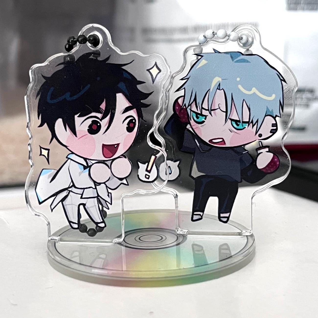 エイリアンステージ ティル チャーム ALIEN STAGE キーホルダー チャーム - スア・ミジ・ティル