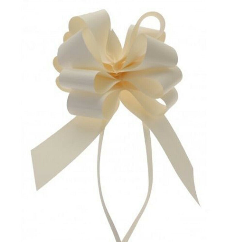 Cream Baby Cellophane Gift Wrap FOLDED Baby Shower Hamper Etsy UK