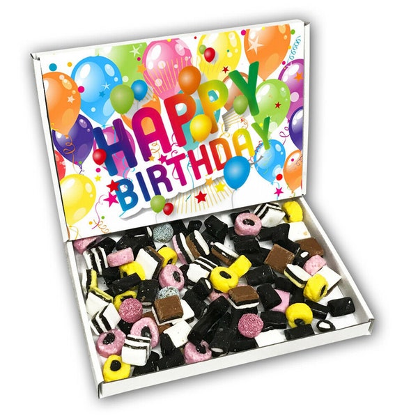 Liquorice Allsorts Gifts 60+ Gift Ideas for 2024