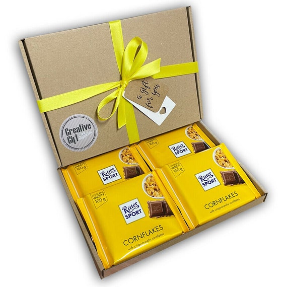 Ritter sport sale cornflakes