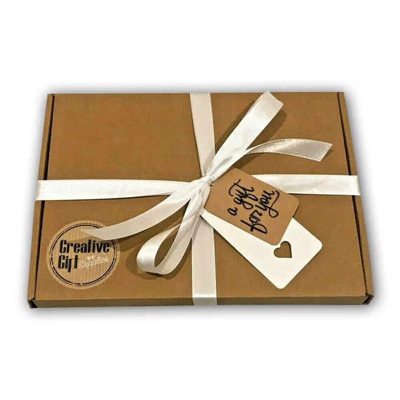 Kinder Gift Box | Kinder Hamper | Letterbox Chocolate | Personalised Bueno  Gift