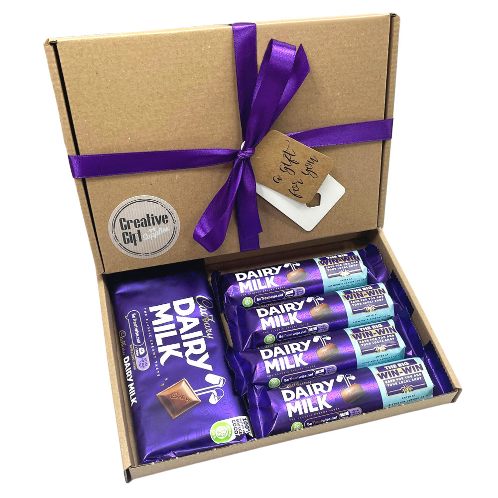 Cadbury 2024 chocolate box