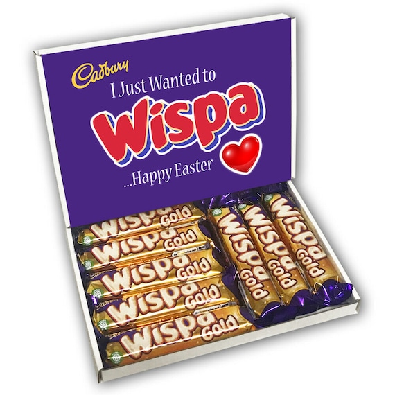 cadbury wispa gold