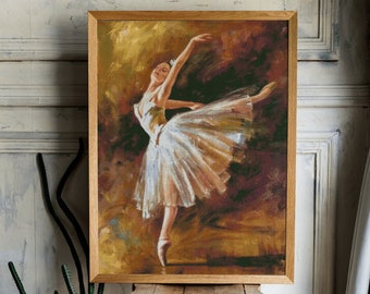 バレリーナ クロスステッチ パターン、有名な絵画、X ステッチ