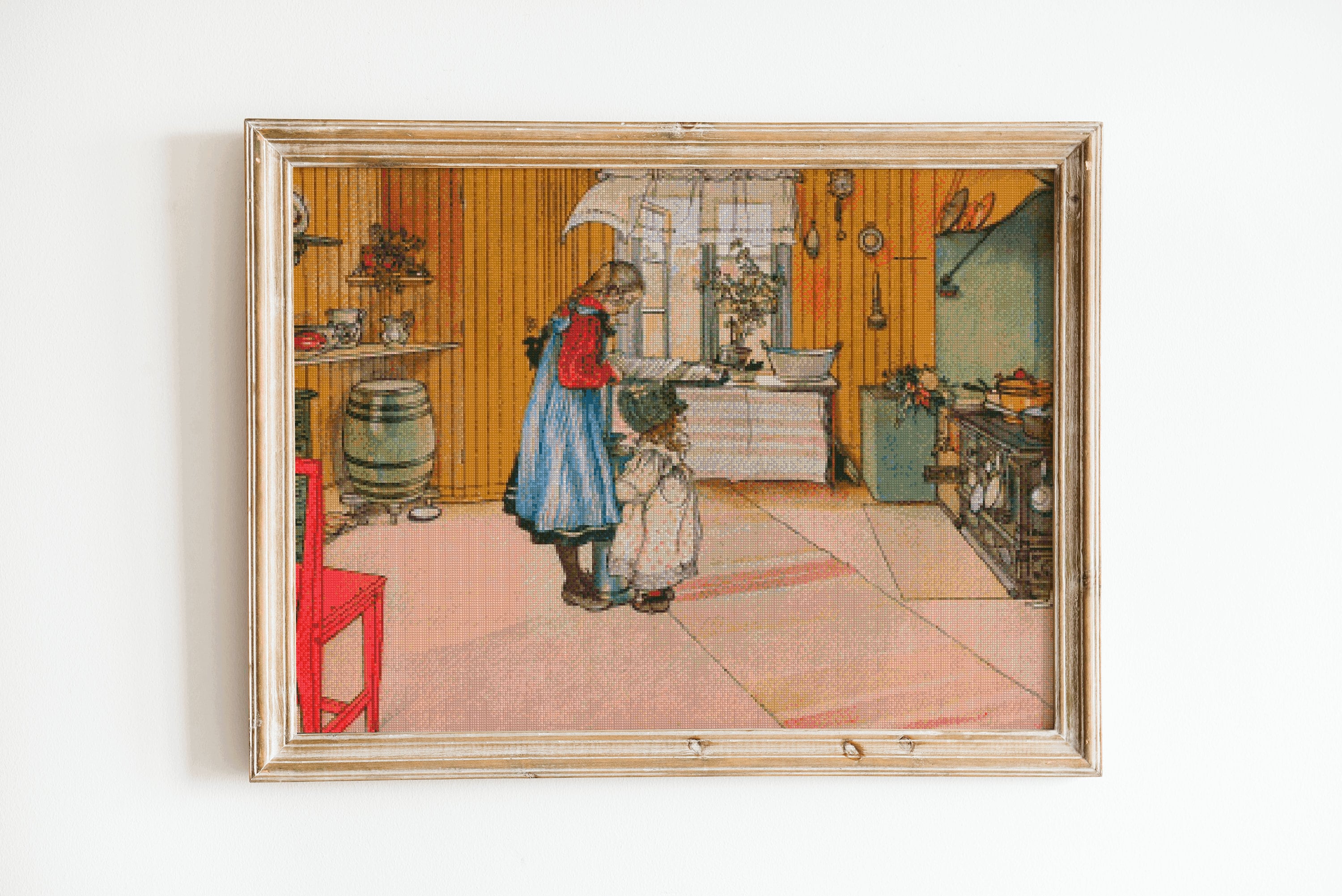 Carl larsson - Etsy 日本