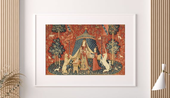 Unicorn tapestry cross stitch new arrivals