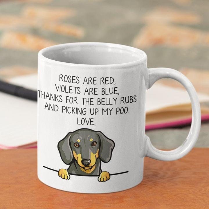 Roses Are Red Violets Are Blue Thanks For The Belly Rubs And Etsy