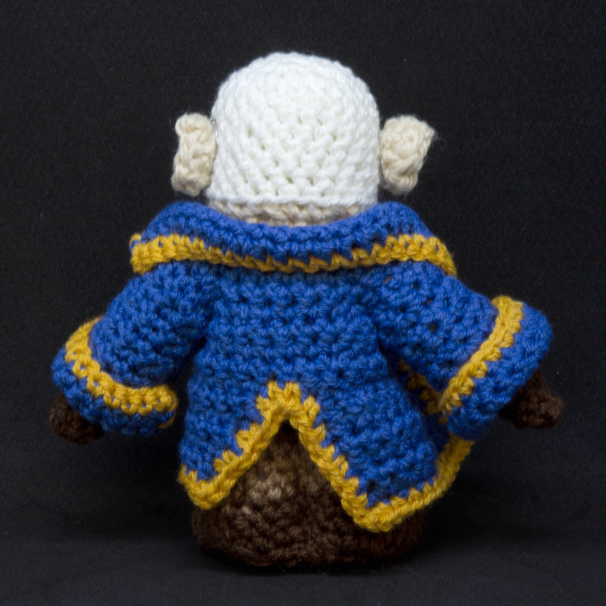 Amigurumi DIY Craft Kit Critical Role Percy Crochet Etsy España