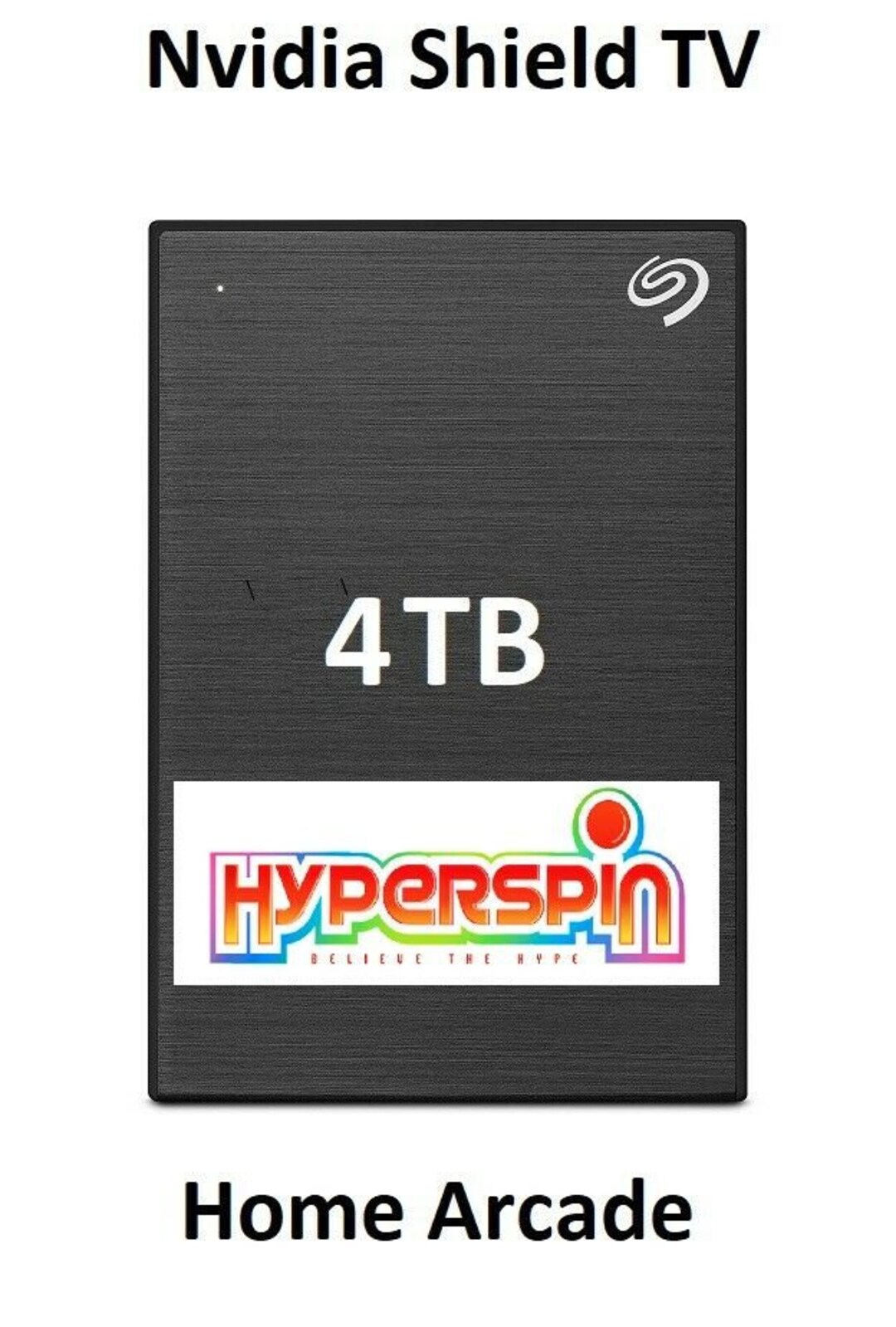 Hyperspin nvidia shop shield