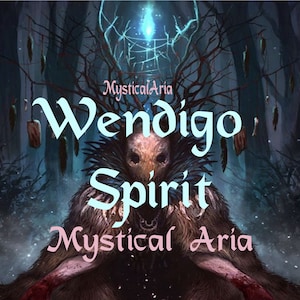 Wendigo Spirit Companion (Spirit Adoption)