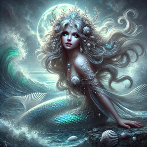 Lust Siren Spirit Binding & Conjuring