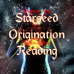Leitura de Originação de Sementes Estelares - Leitura de 5 Frases
