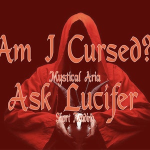 Am I Cursed? Ask Lucifer
