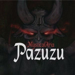 Ancient Demon of Pazuzu Direct Binding