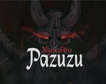 Ancient Demon of Pazuzu Direct Binding