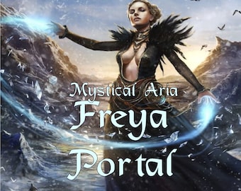Portal de Freya: Fuerte conexión con la diosa nórdica Freyja
