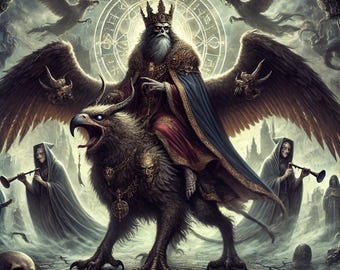 Murmus Pact - Goetia Demon Attunement