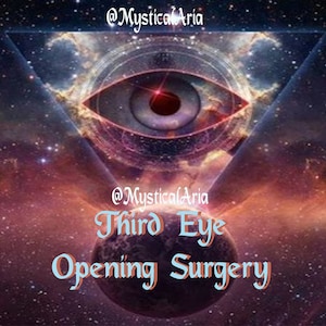 Third Eye Opening Remote Surgery