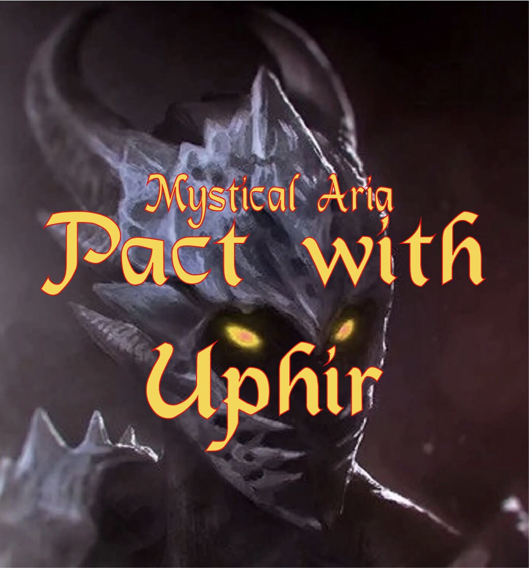 Pact With Uphir Contract With the Demonic Royal Surrgeon of - Etsy Denmark