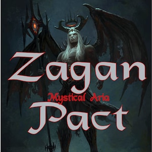 King Zagan Pact Demon Contract Initiation