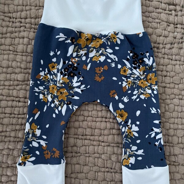 Grow With Me Pants Etsy