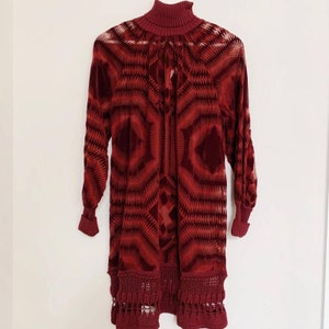 Jean paul gaultier kleid