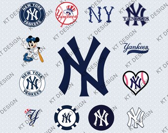 Download New York Yankees Svg Etsy PSD Mockup Templates