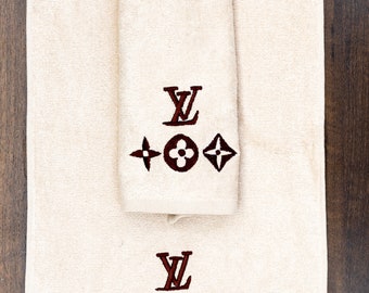 gucci towel set