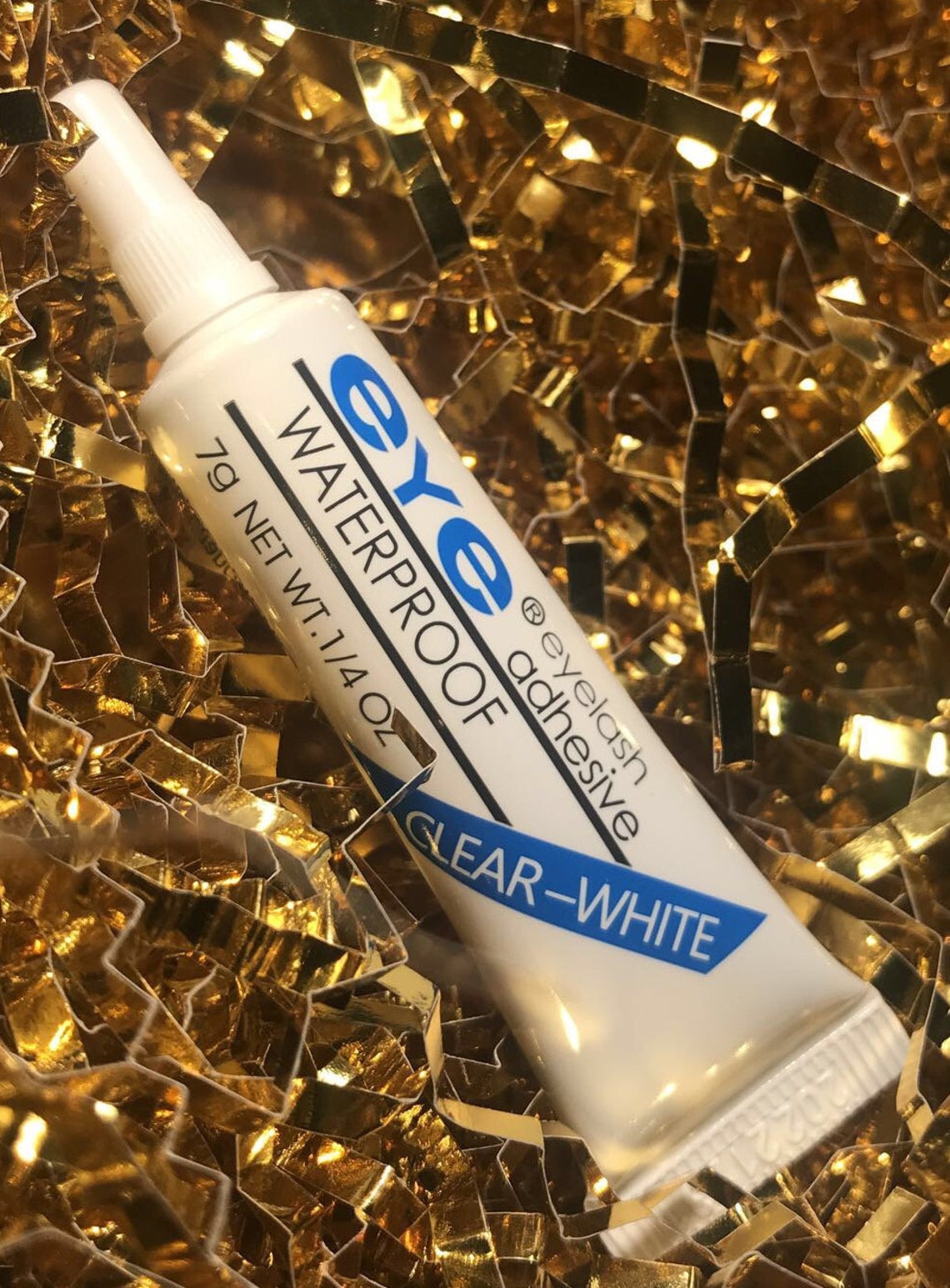 Waterproof long lasting eyelash glue Etsy