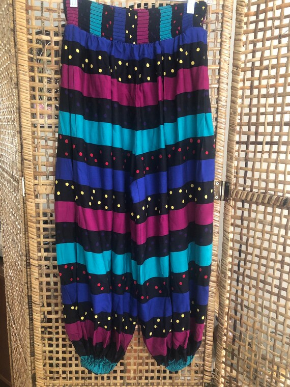 80’s Balloon Pants