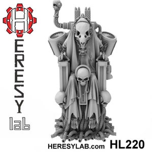 Rat Inquisitor, Heresy Labs 220 Uitstekende proxy&#39;s voor cyberpunk, grimdark en andere sci-fi RPG-games