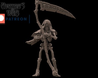 Avatars of War Skeleton series 2 #3