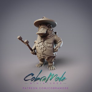 Boondaburra Scout Marshmallows Karte für 32mm Miniatur Wargaming und Dioramas