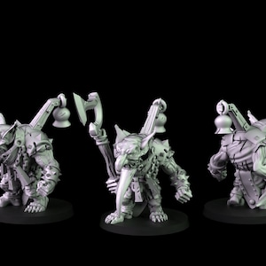Detenium, Goblin Shaman by Crosslances