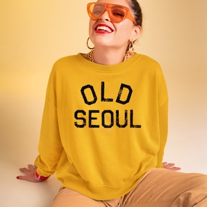 Seoul South Korea, Korean Tshirt, Kpop Shirt, Korea travel tee, seoul shirts for women, K-pop shirt Seoul gift,Old Seoul Shirt, Seoul Shirt